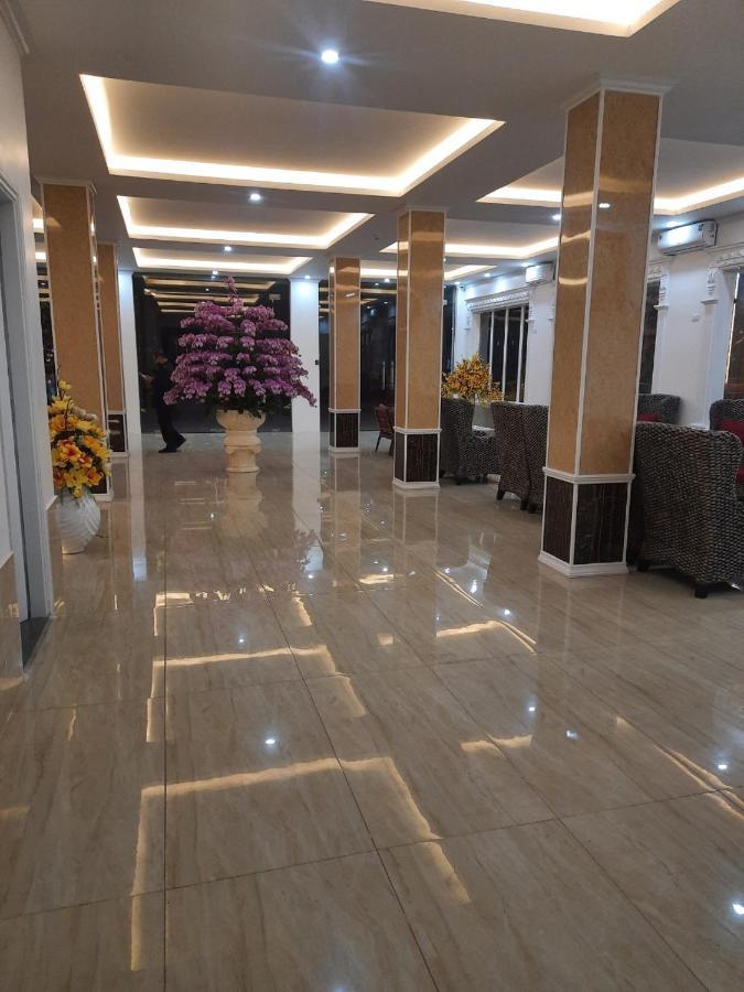 Khach San Hero Thanh Hóa المظهر الخارجي الصورة