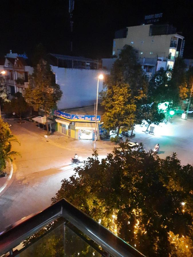 Khach San Hero Thanh Hóa المظهر الخارجي الصورة